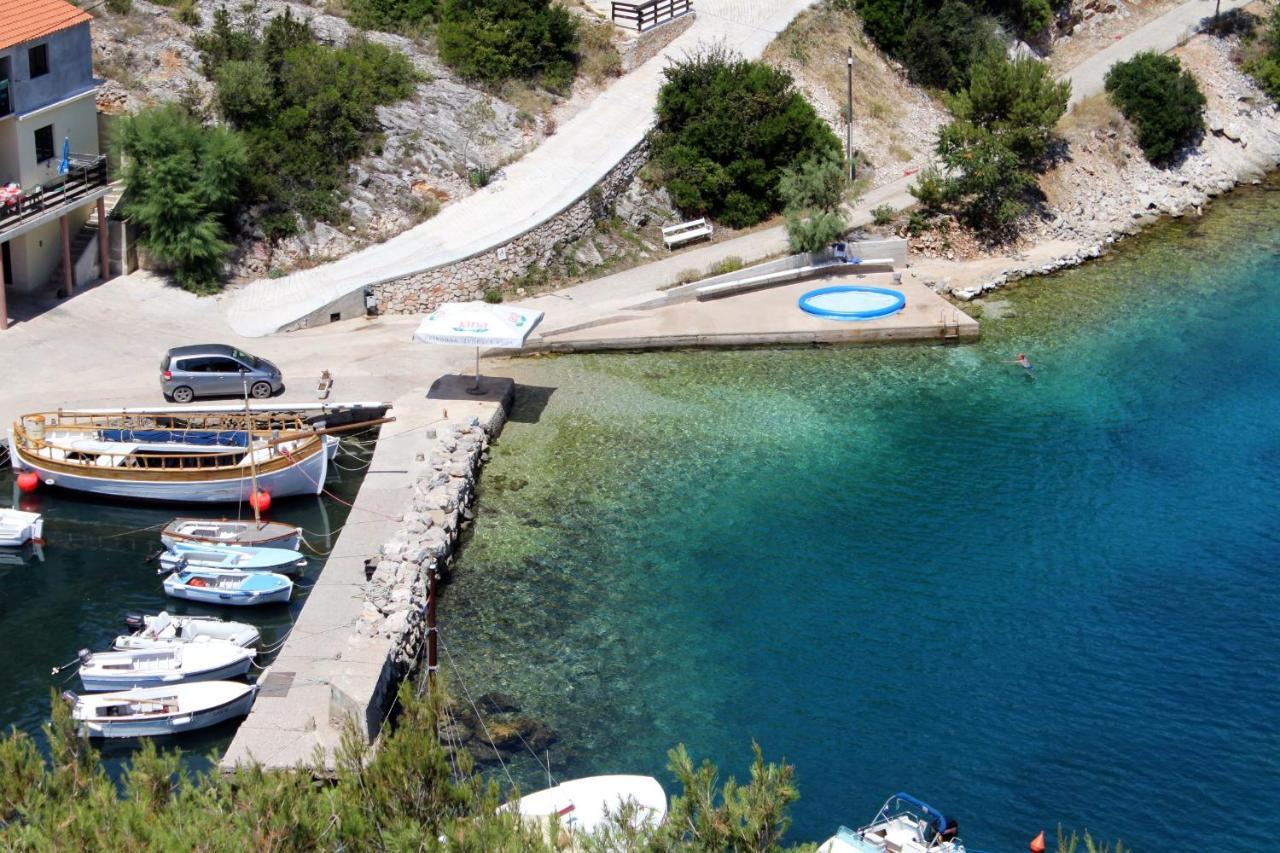 Apartments By The Sea Sali, Dugi Otok - 8117 Экстерьер фото