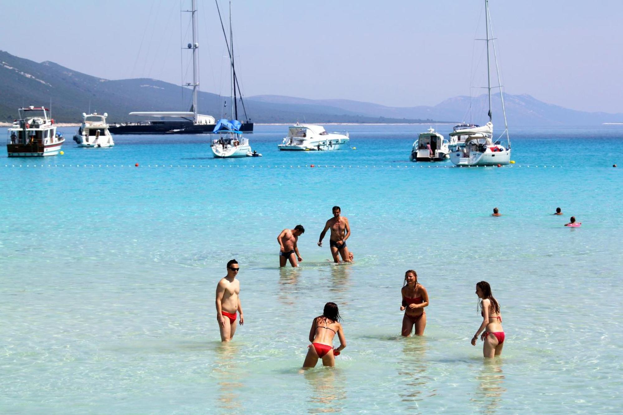 Apartments By The Sea Sali, Dugi Otok - 8117 Экстерьер фото