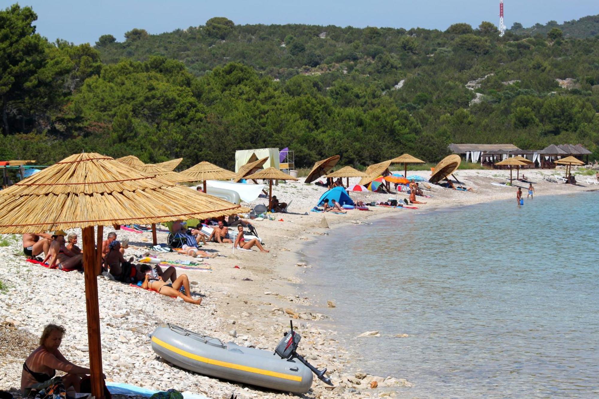 Apartments By The Sea Sali, Dugi Otok - 8117 Экстерьер фото